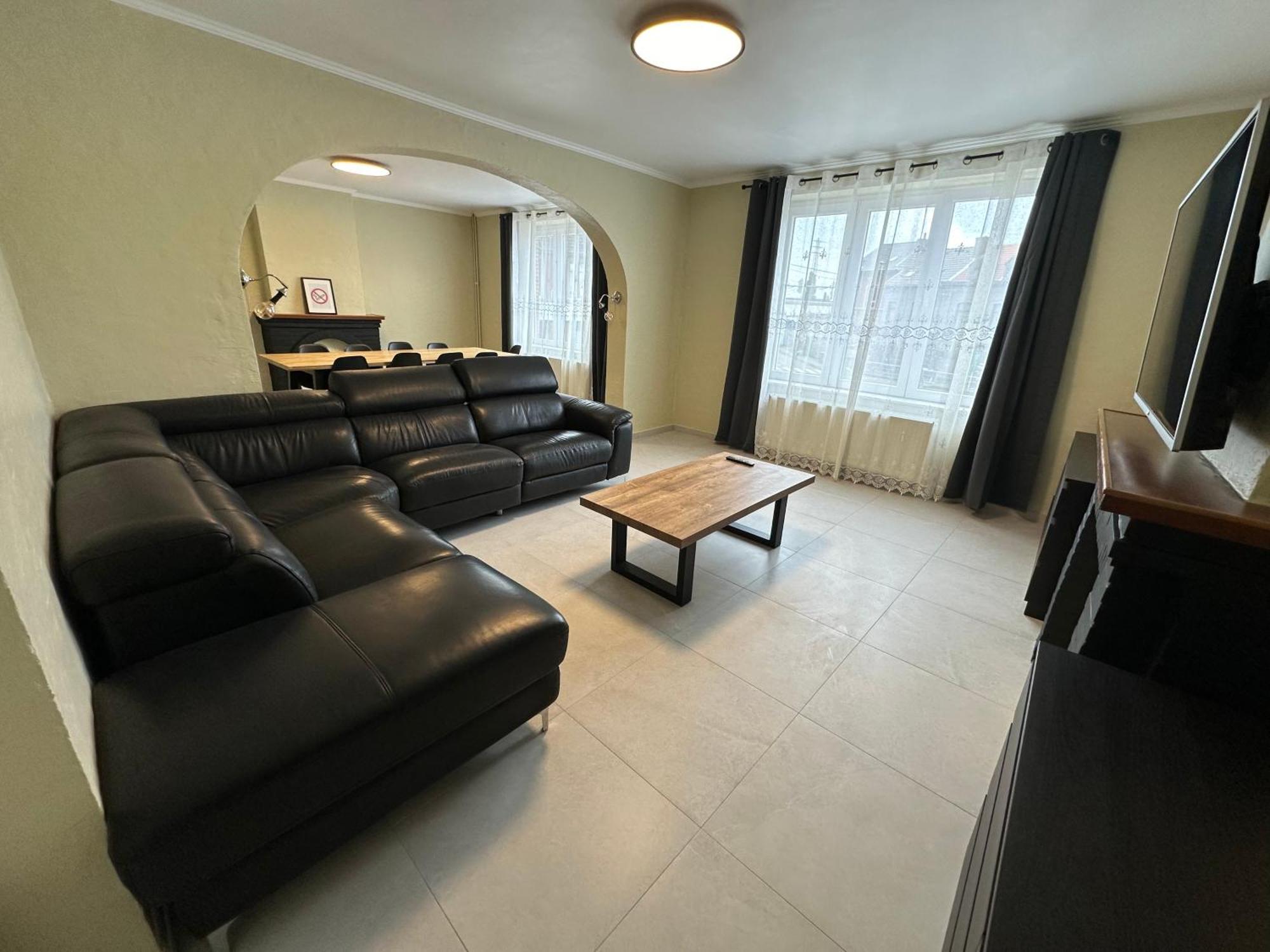 Lfa Reouverture Duplex Renove Totalement!!! Ivoz Exterior foto
